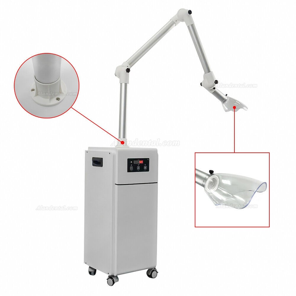 GREELOY GS-E1000 External Oral Suction Unit UV-C Irradiation+ Plasma Sterilization